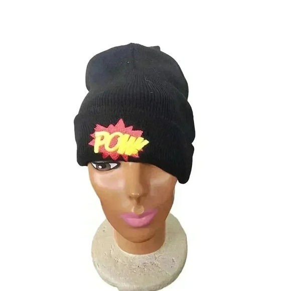 Spirit Halloween Other - POW Beanie
